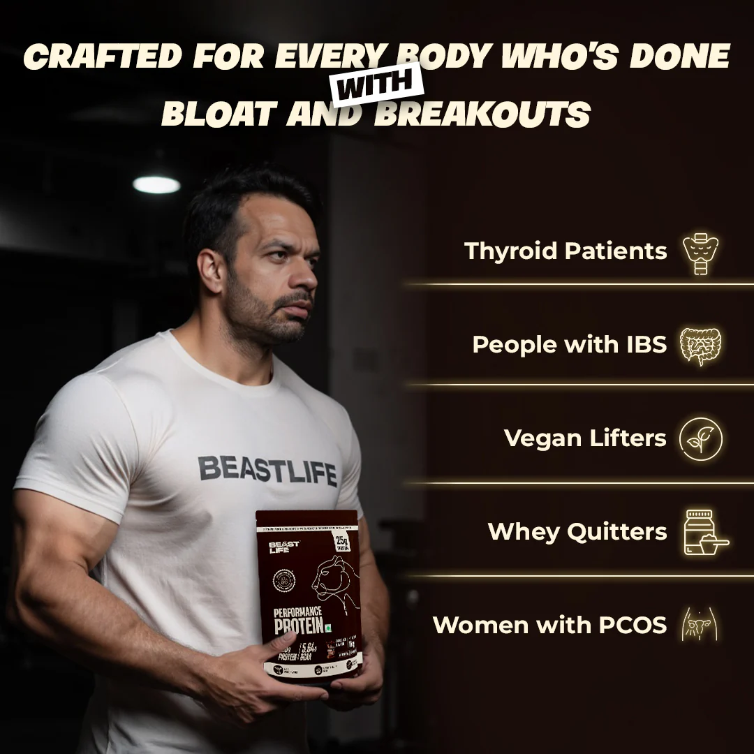Performance Fermented Yeast Protein with Ultrasorb Tech | Chocolate | 500 g - Image 7