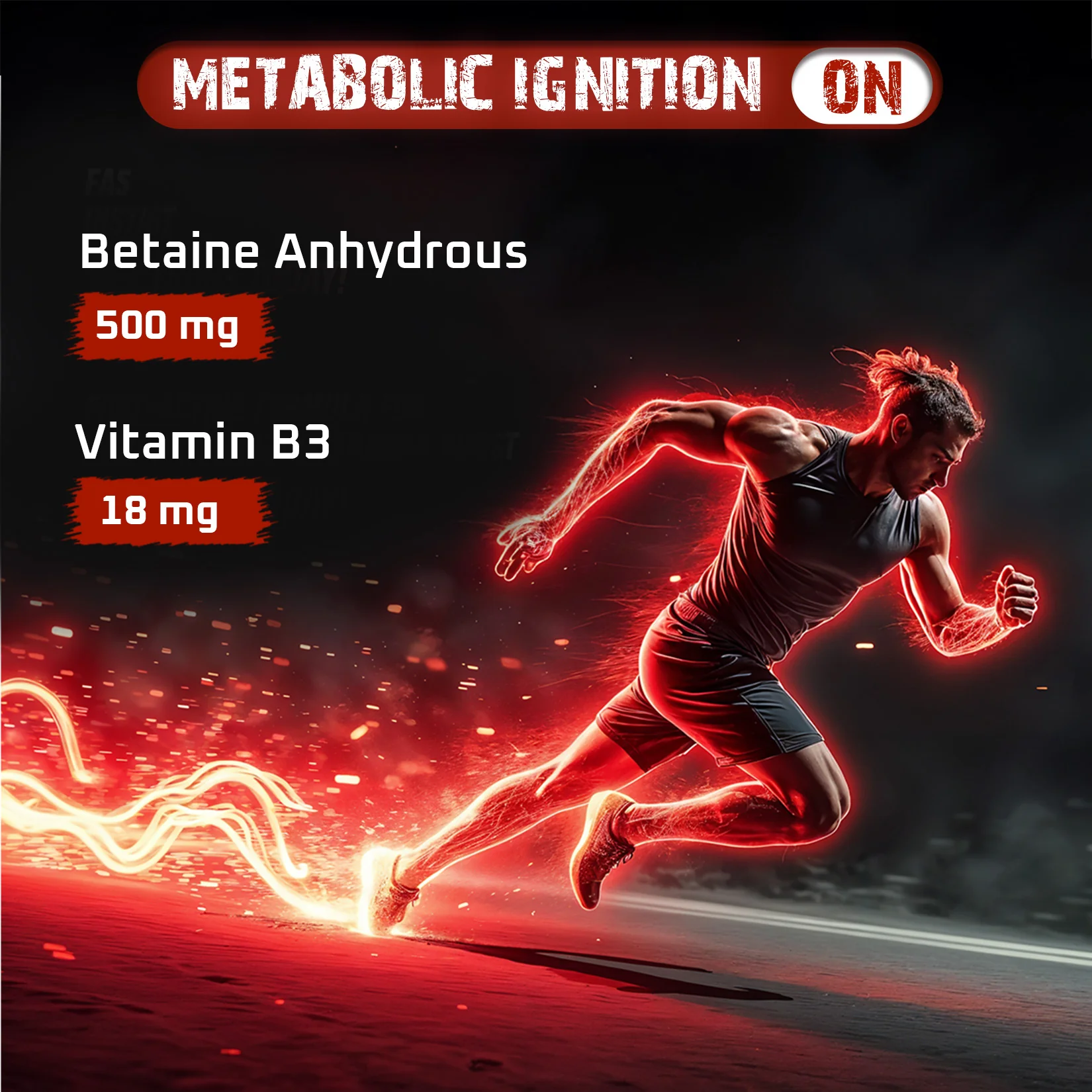 Pre Workout | Orange | 105 g - Image 5
