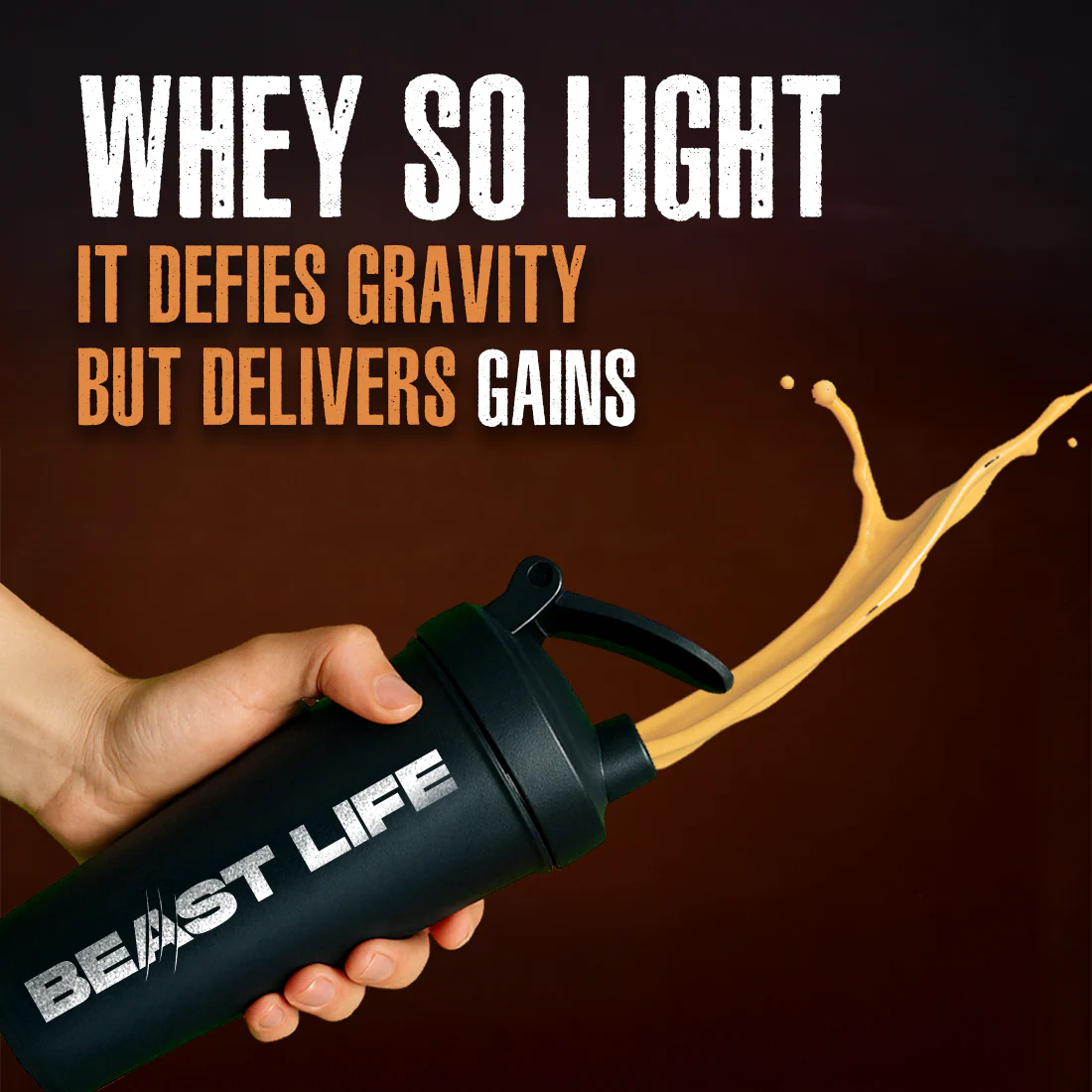 Pro Concentrate Whey Protein with Ultrasorb Tech | Butterscotch | 453.6 g - Image 6