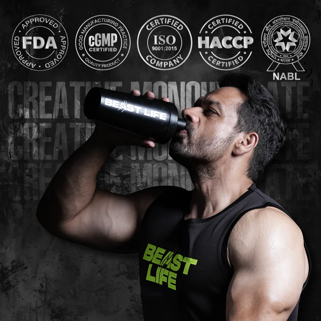 Super Micronized Creatine Monohydrate | 100G - Image 4