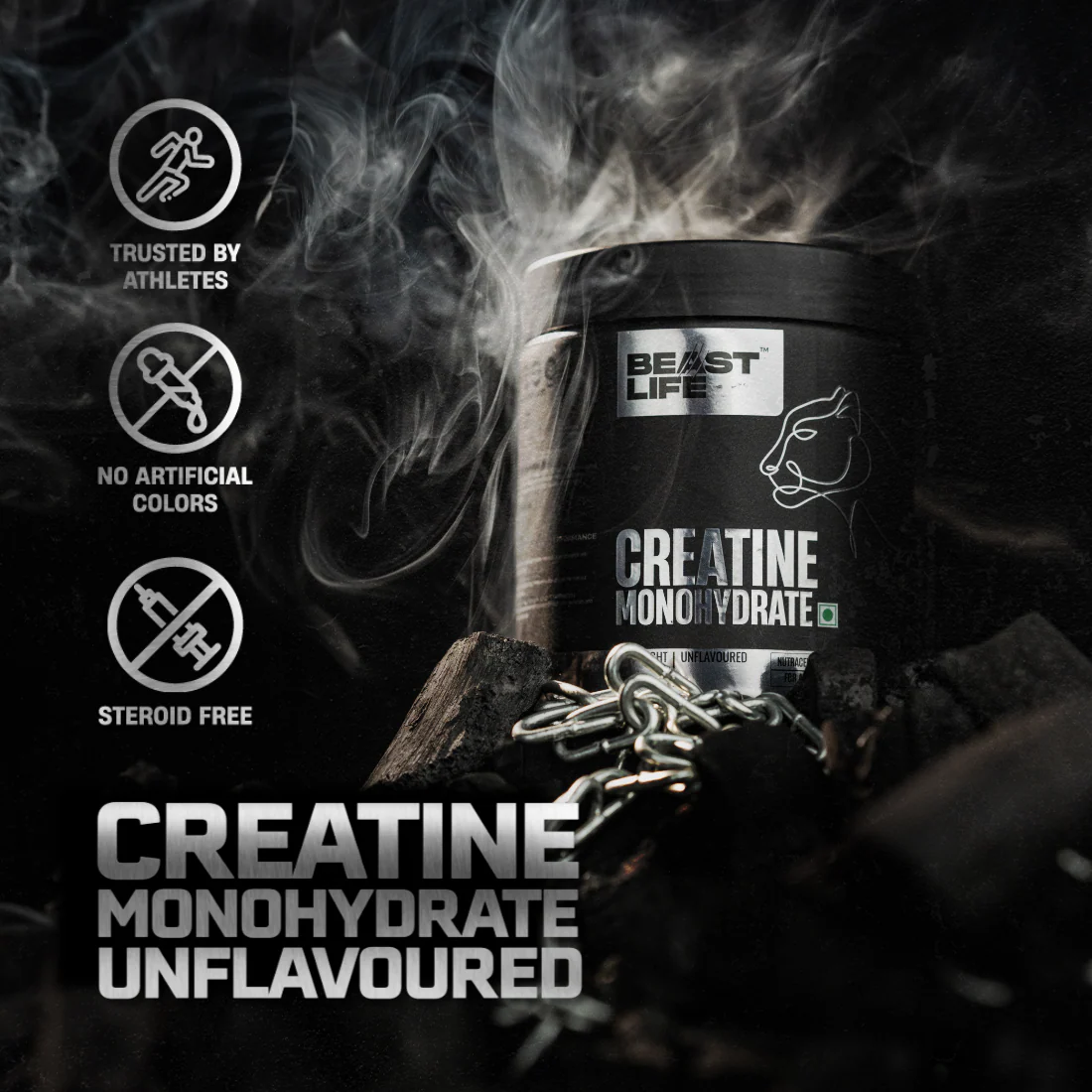 Super Micronized Creatine Monohydrate | 100G - Image 6