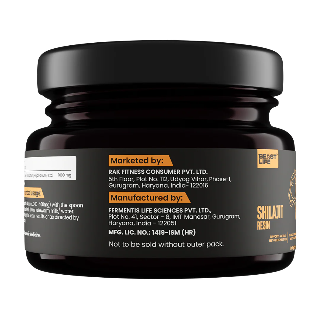 Shilajit Resin | 20 g - Image 12