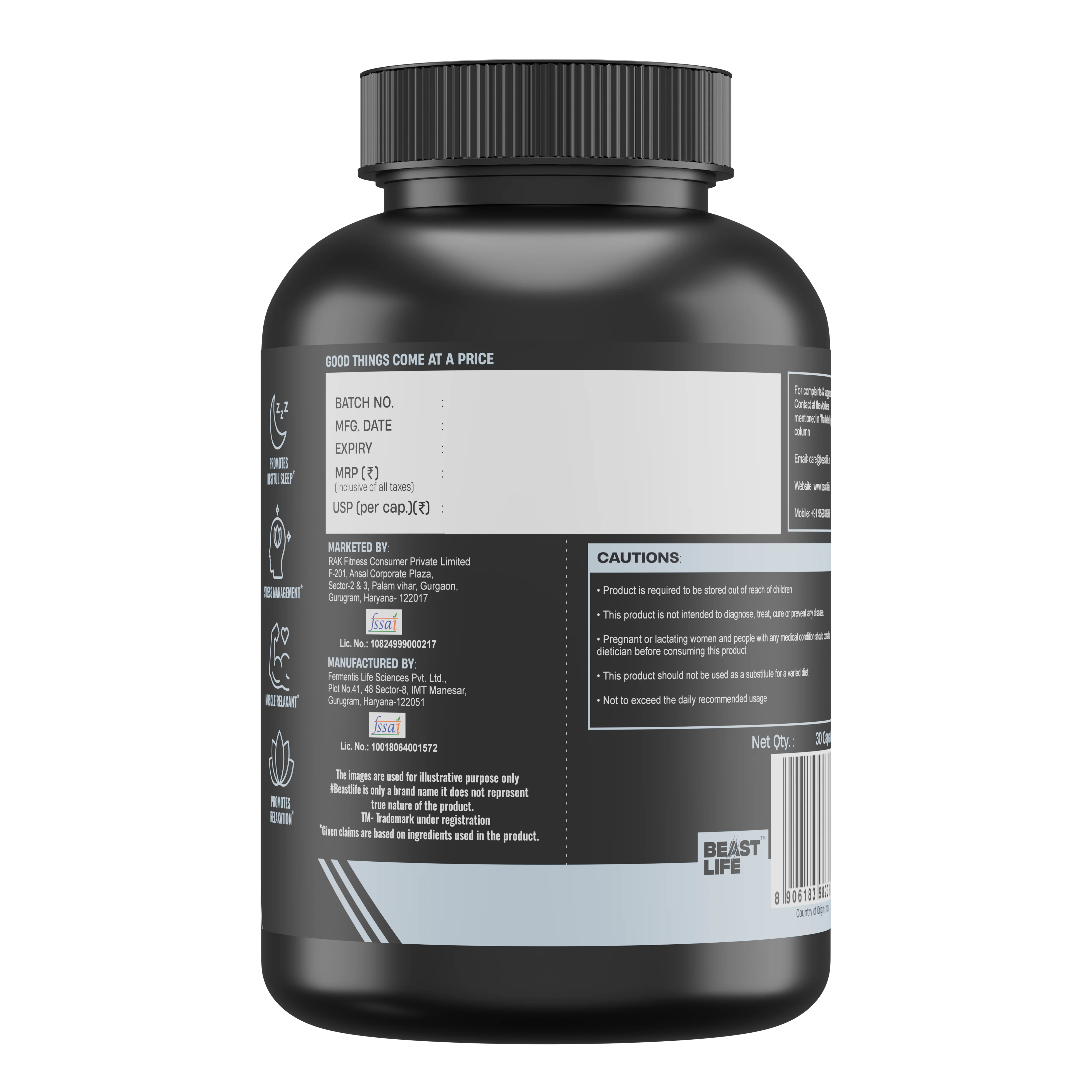 Melatonin+ 5 mg with Valeriana & Chamomile | 30 N - Image 10