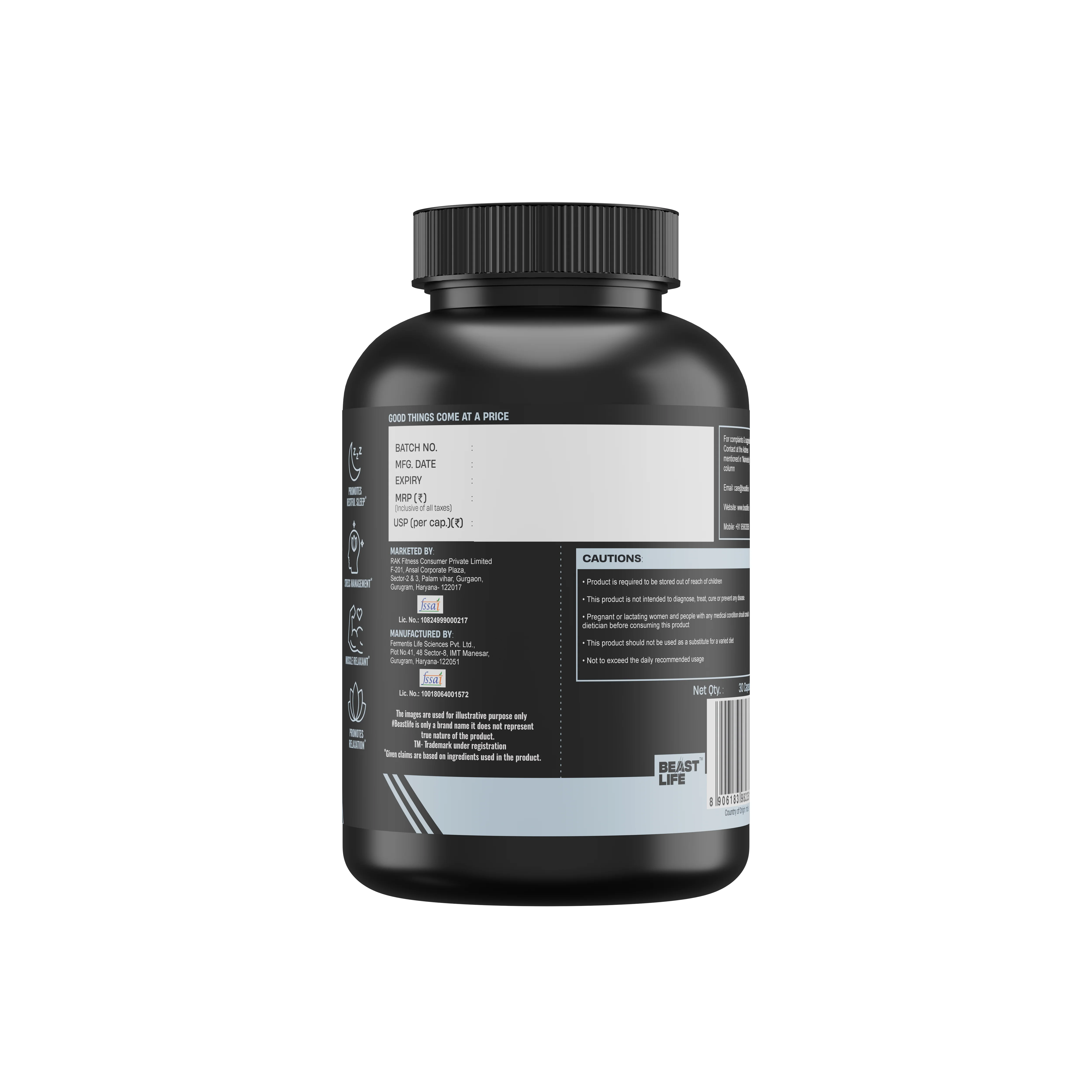 Melatonin+ 5 mg with Valeriana & Chamomile | 90N - Image 10