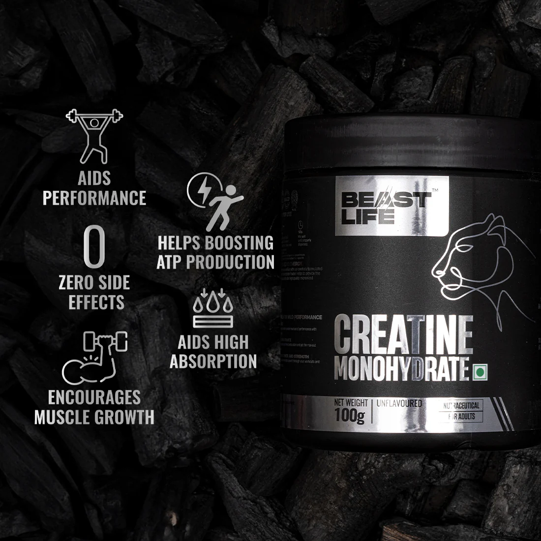 The Power Punch Duo | BCAA & Creatine - Image 3
