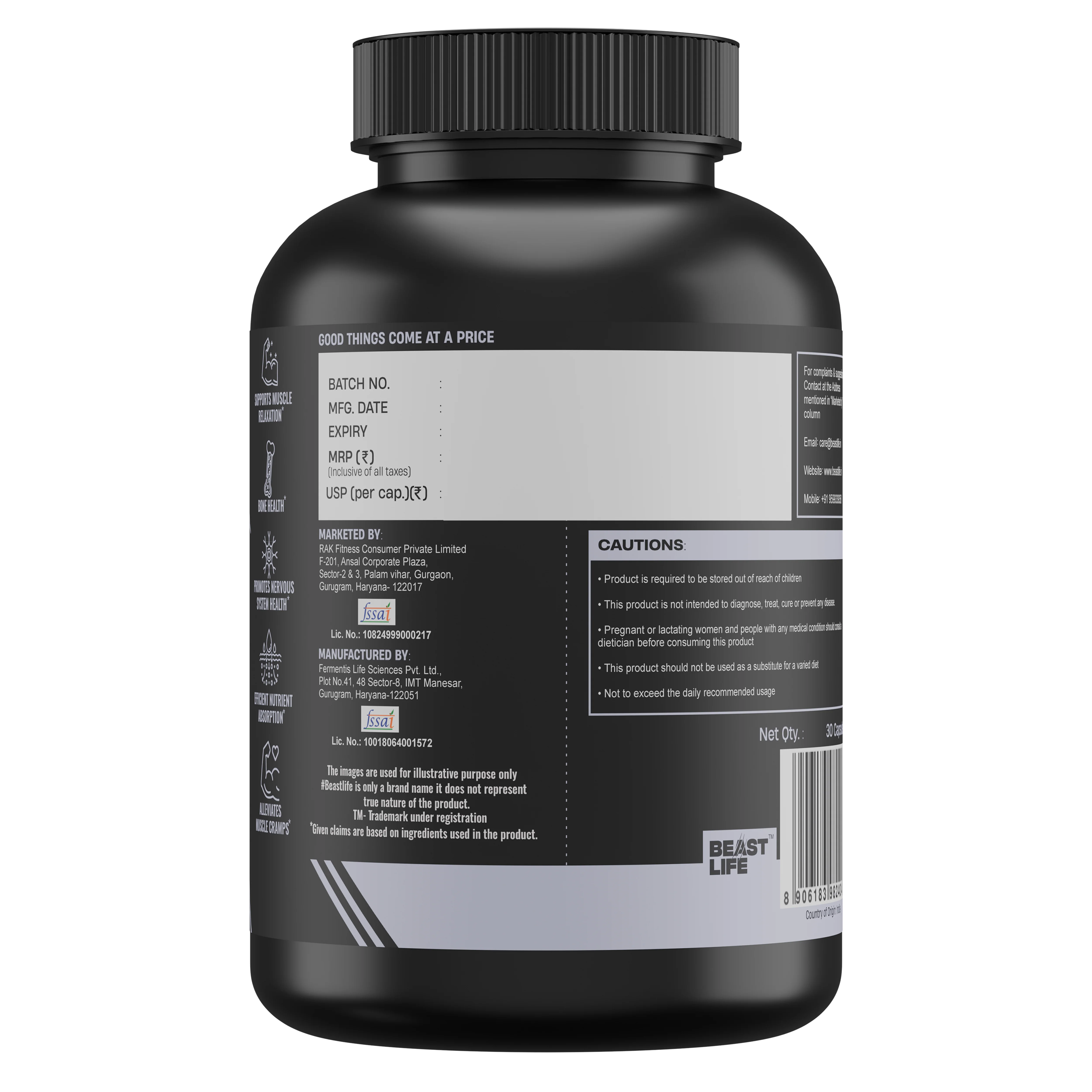 Liposomal Triple Magnesium+ | 30 N - Image 13