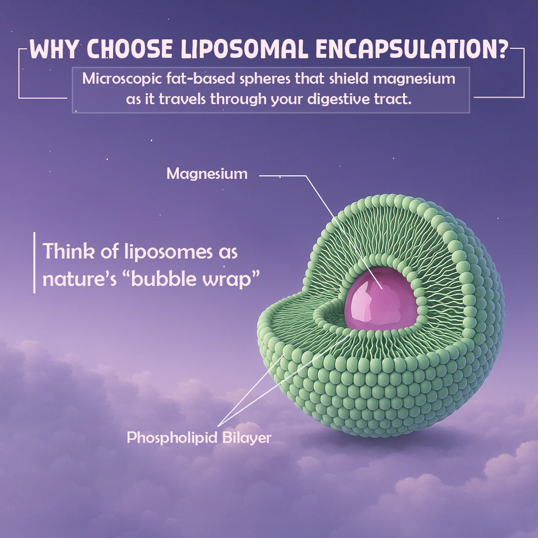 Liposomal Triple Magnesium+ | 60 N - Image 5