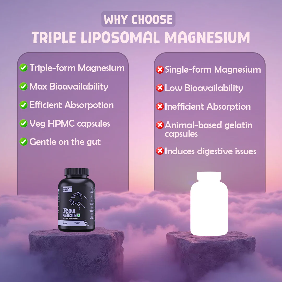 Liposomal Triple Magnesium+ | 60 N - Image 6